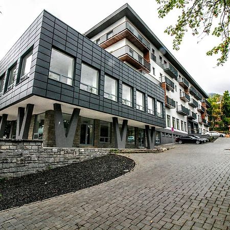 Prima Tatry Apartment Vysoke Tatry Bagian luar foto