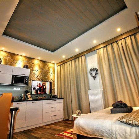Prima Tatry Apartment Vysoke Tatry Bagian luar foto