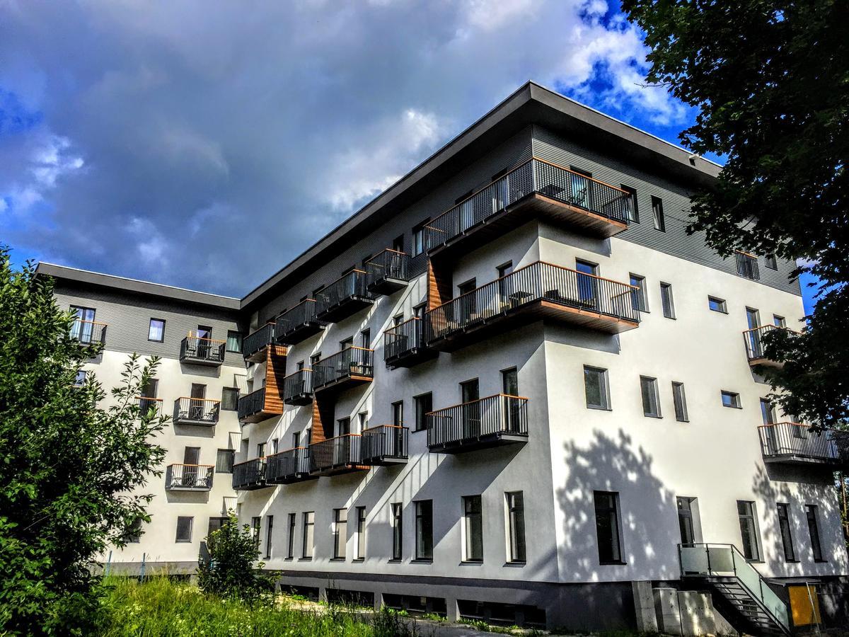 Prima Tatry Apartment Vysoke Tatry Bagian luar foto