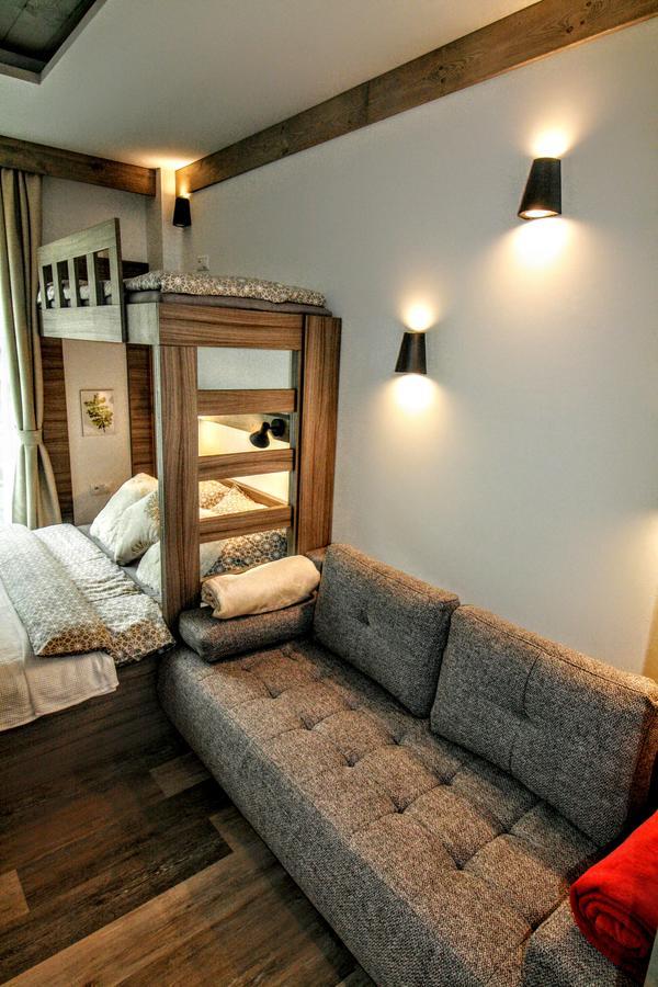 Prima Tatry Apartment Vysoke Tatry Bagian luar foto