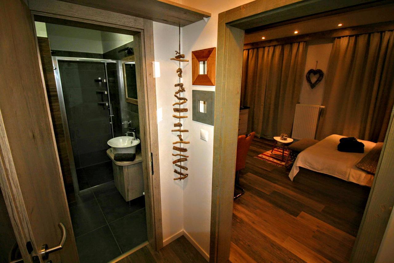 Prima Tatry Apartment Vysoke Tatry Bagian luar foto