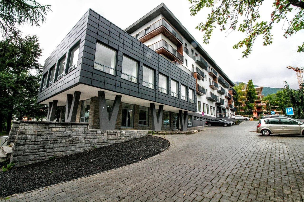Prima Tatry Apartment Vysoke Tatry Bagian luar foto