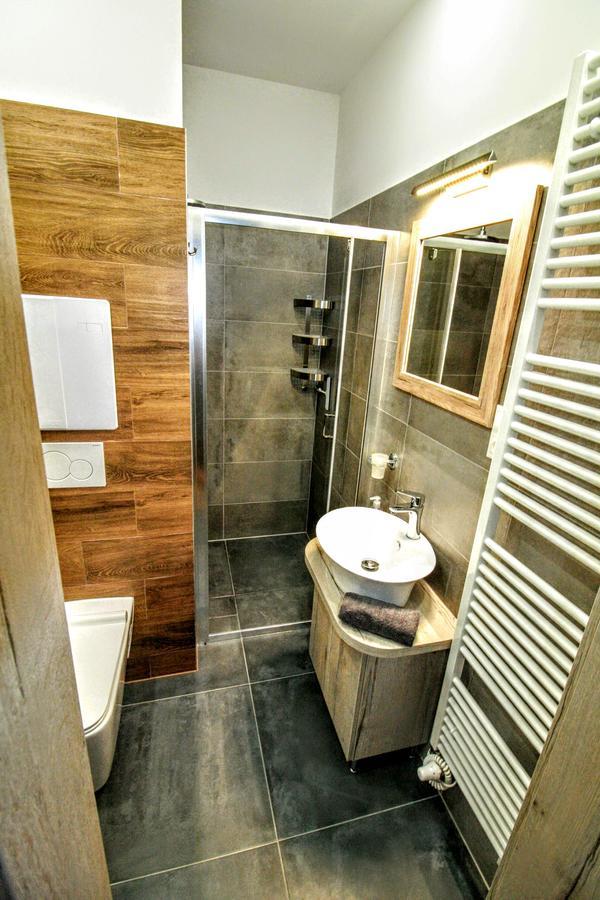 Prima Tatry Apartment Vysoke Tatry Bagian luar foto
