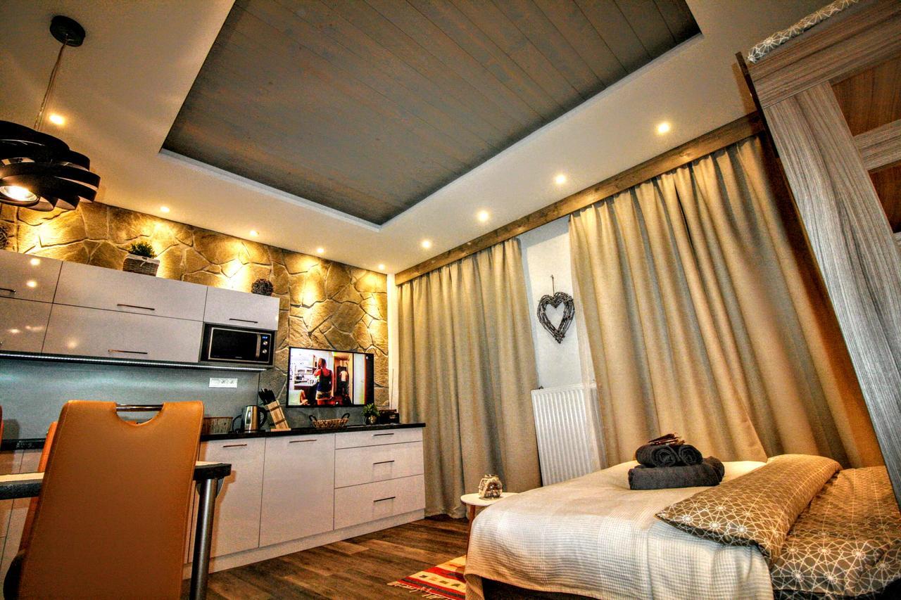 Prima Tatry Apartment Vysoke Tatry Bagian luar foto