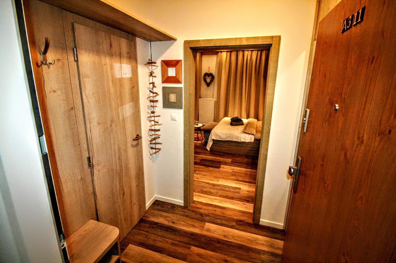 Prima Tatry Apartment Vysoke Tatry Bagian luar foto