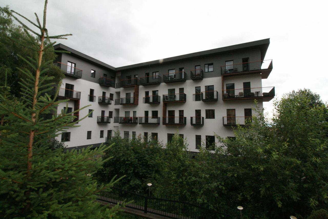 Prima Tatry Apartment Vysoke Tatry Bagian luar foto